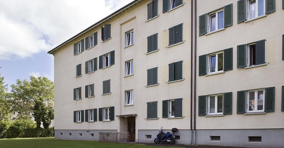 Avenue de Tronchet 12