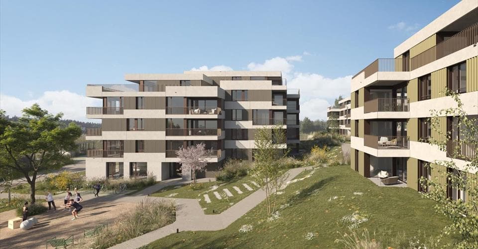 Gewerbe an Rue de la Baumettaz 22, 1023 Crissier – Bild 2 von 9