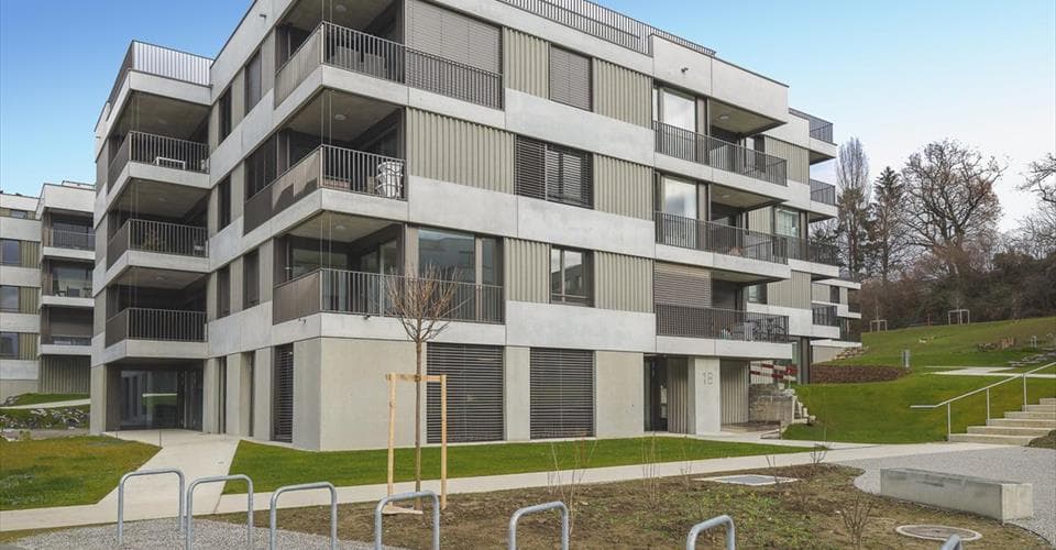 Gewerbe an Rue de la Baumettaz 18, 1023 Crissier – Bild 2 von 7