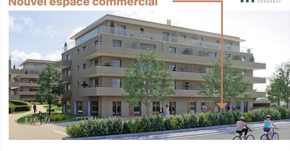 Ladenfläche in 1304 Cossonay-Ville, CHF 2'200 pro Monat – Bild 4 von 11