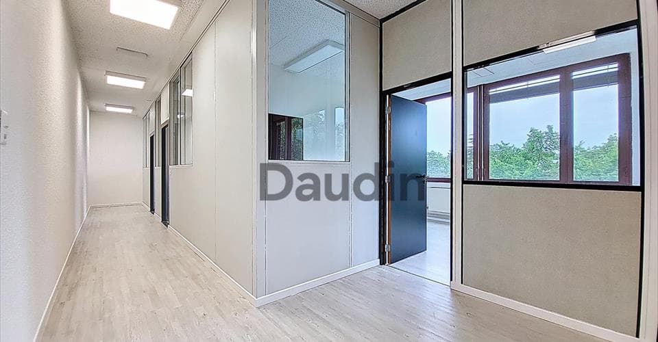 Büro an Rue du Cardinal-Journet 27, 1217 Meyrin