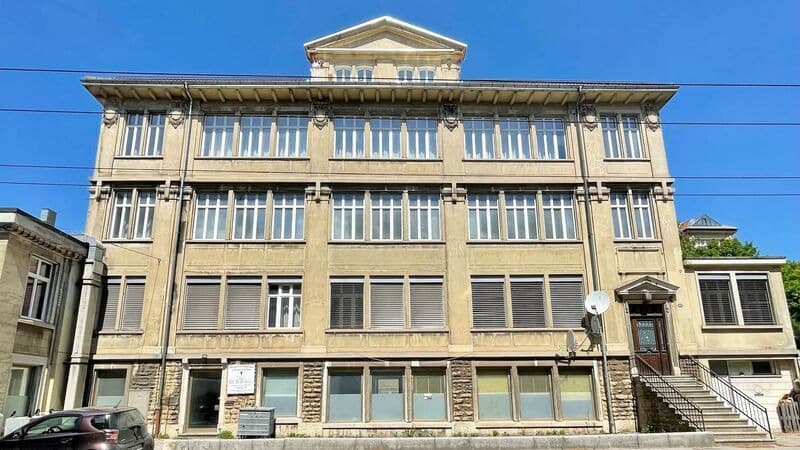 Rue Numa-Droz 142-144   