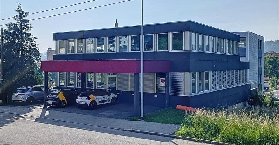Industrie an Rue du Bois-Noir 61, 2300 La Chaux-de-Fonds – Bild 3 von 15