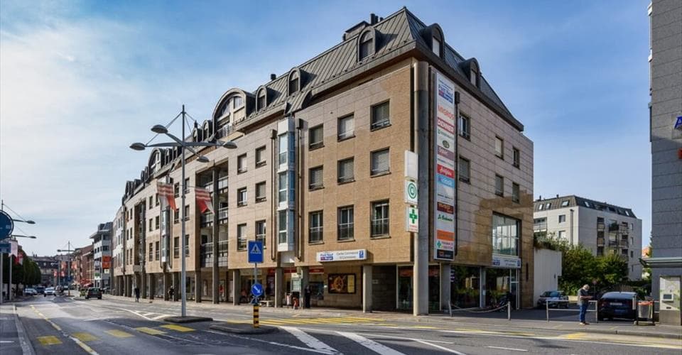 Office Rue de la Gare 19