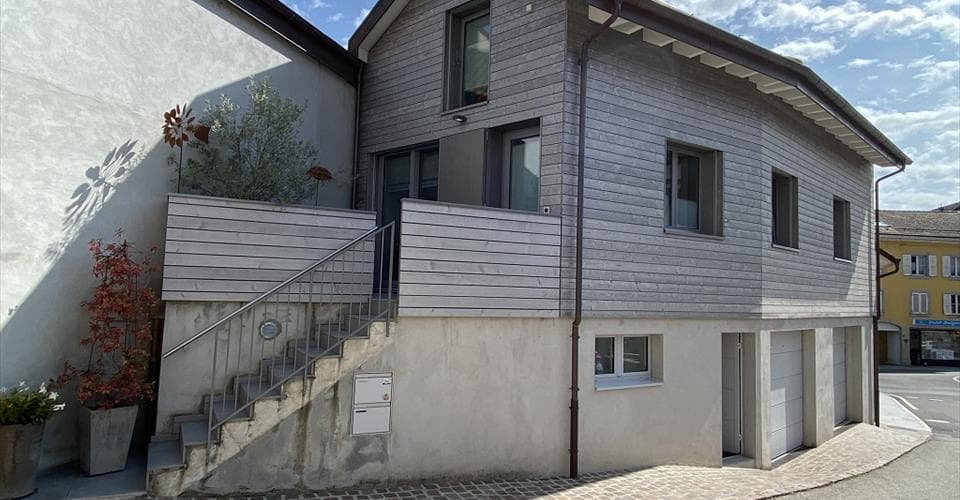 Place de la Harpe 10