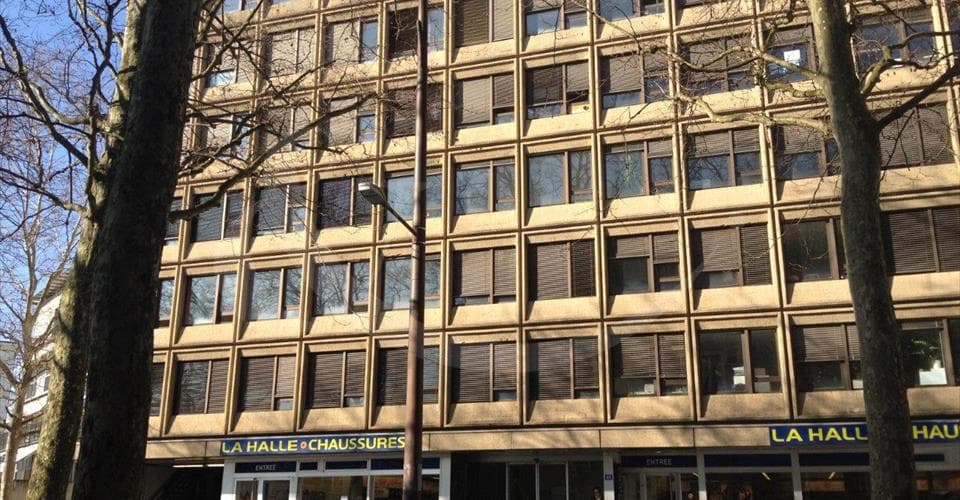 Inactive office Av. d'Aïre 40
