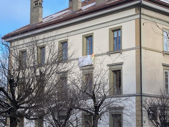 Bureau au Grand Rue 41, 1630 Bulle – Photo 4 sur 9