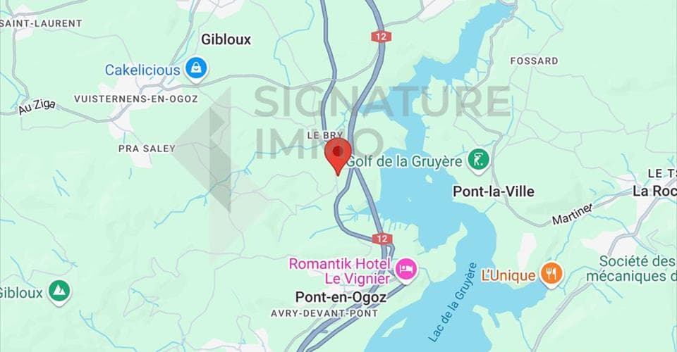 Route de Villars d'Avry 15