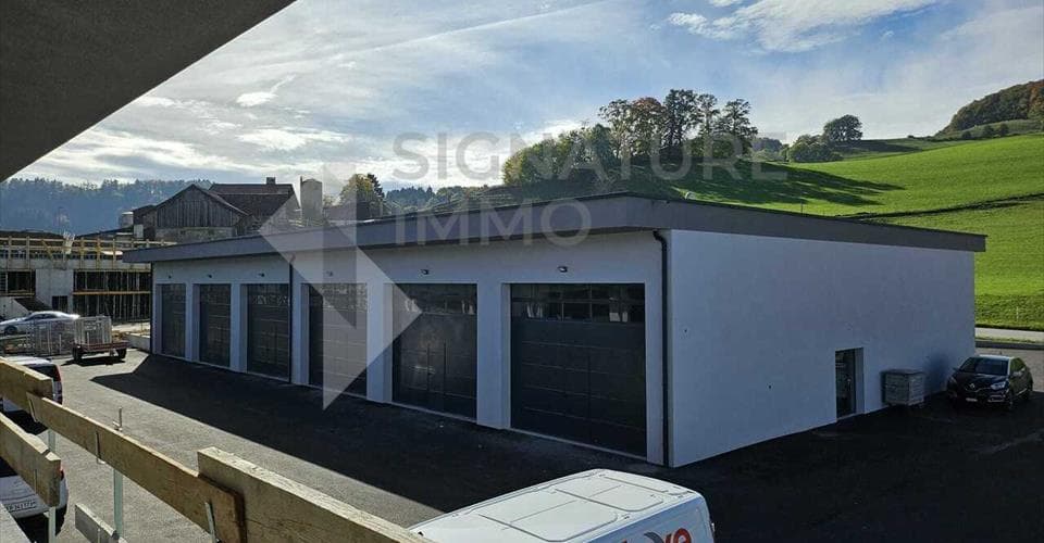 Route de Villars d'Avry 15