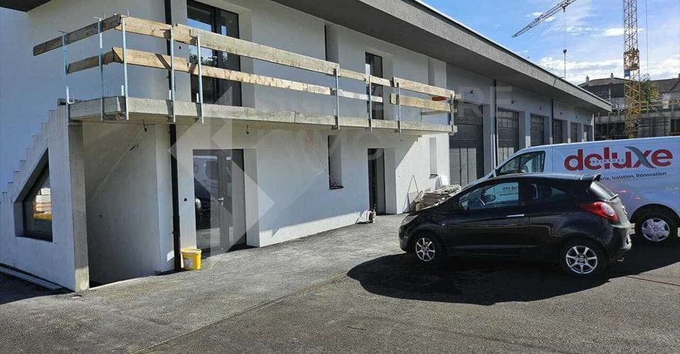 Route de Villars d'Avry 15