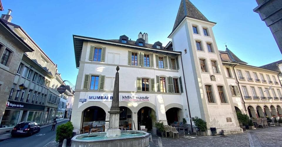 Büro an 1, place du Marché, 1260 Nyon – Bild 2 von 13