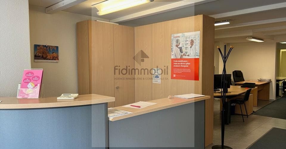 Bureau au Rue de l'Ecluse 33, 2000 Neuchâtel – Photo 4 sur 10