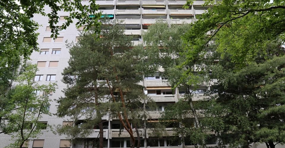 Avenue Ernest-Pictet 14 A