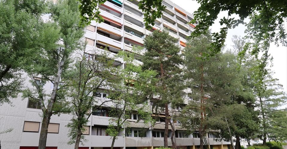 Avenue Ernest-Pictet 16 A