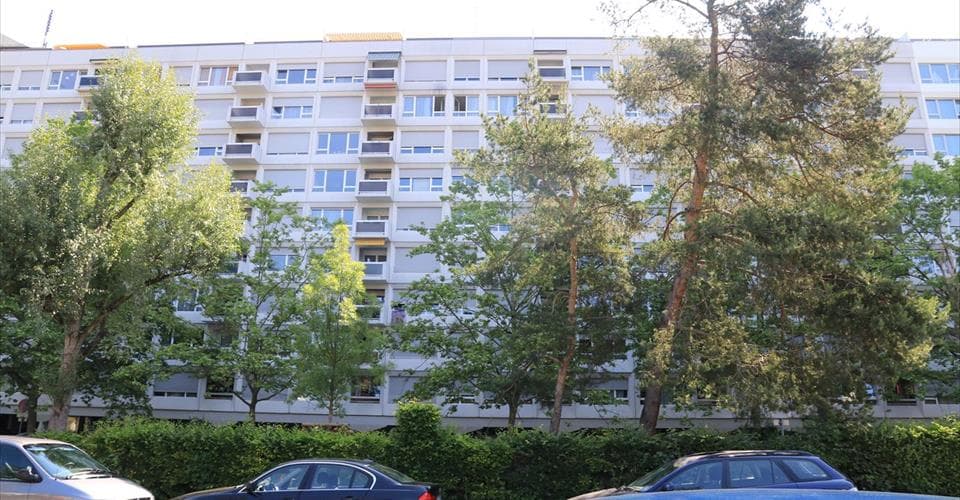 Avenue du Bois-de-la Chapelle 93