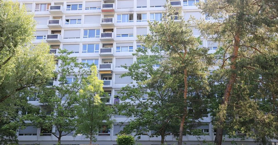 Avenue du Bois-de-la Chapelle 95