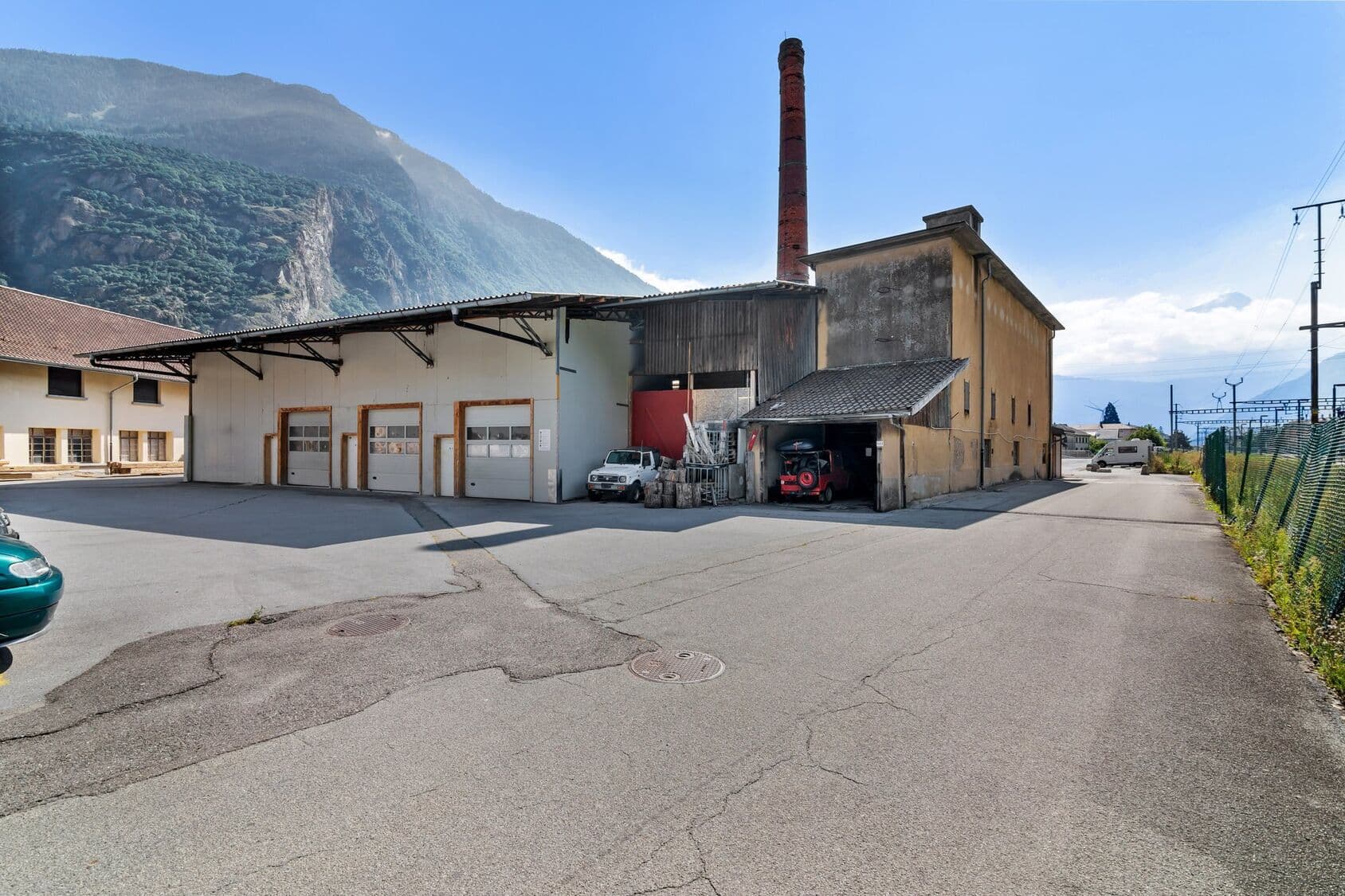 Rue de la Grande Charrière 38