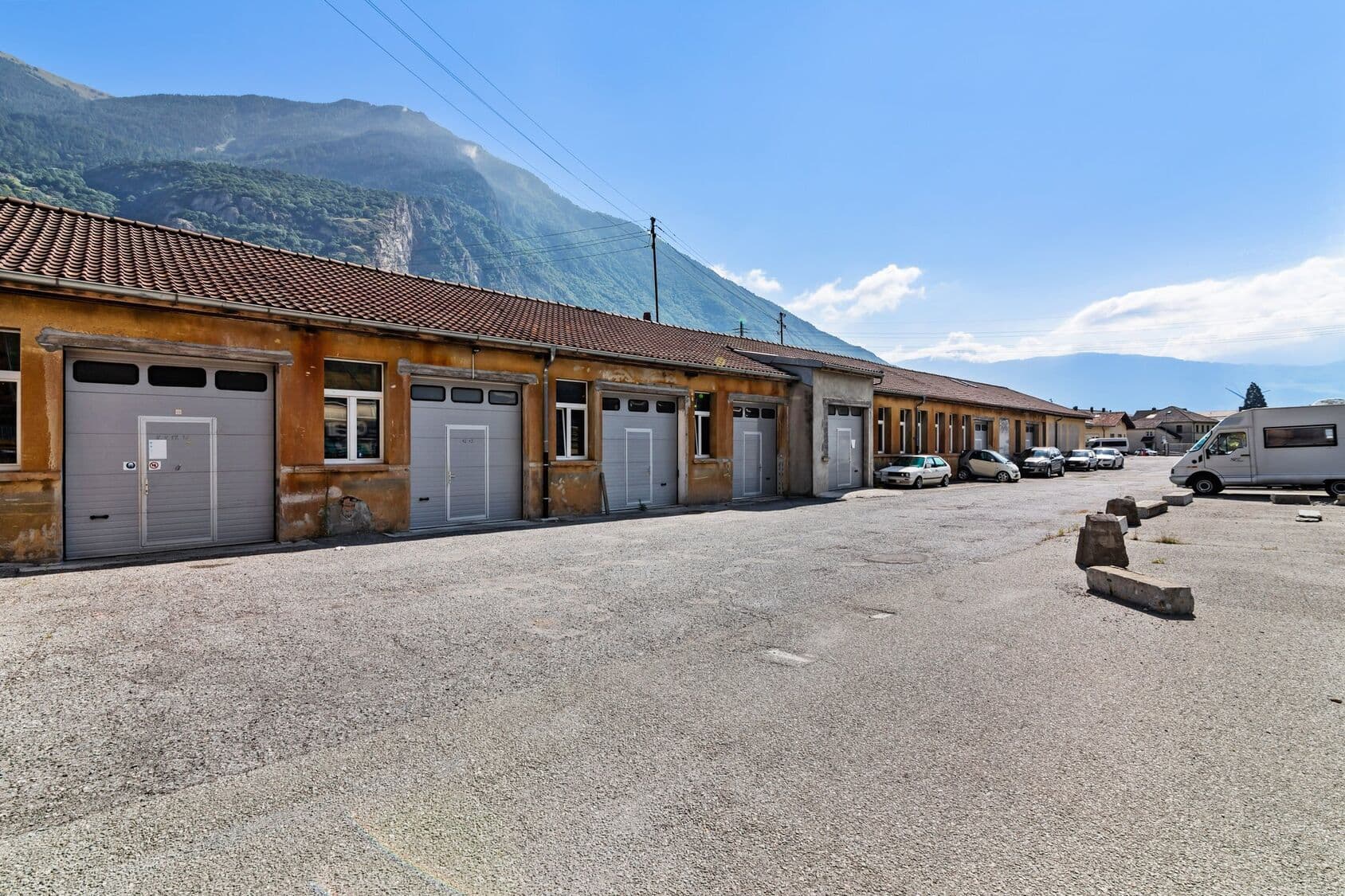 Rue de la Grande Charrière 38