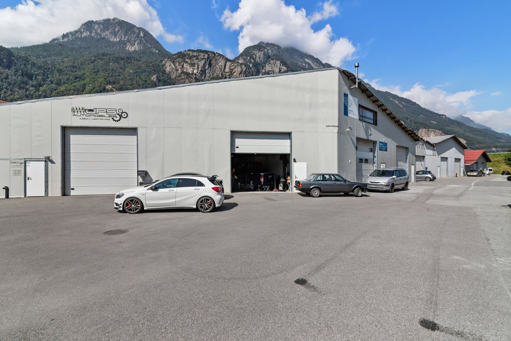 Rue de la Grande Charrière 38