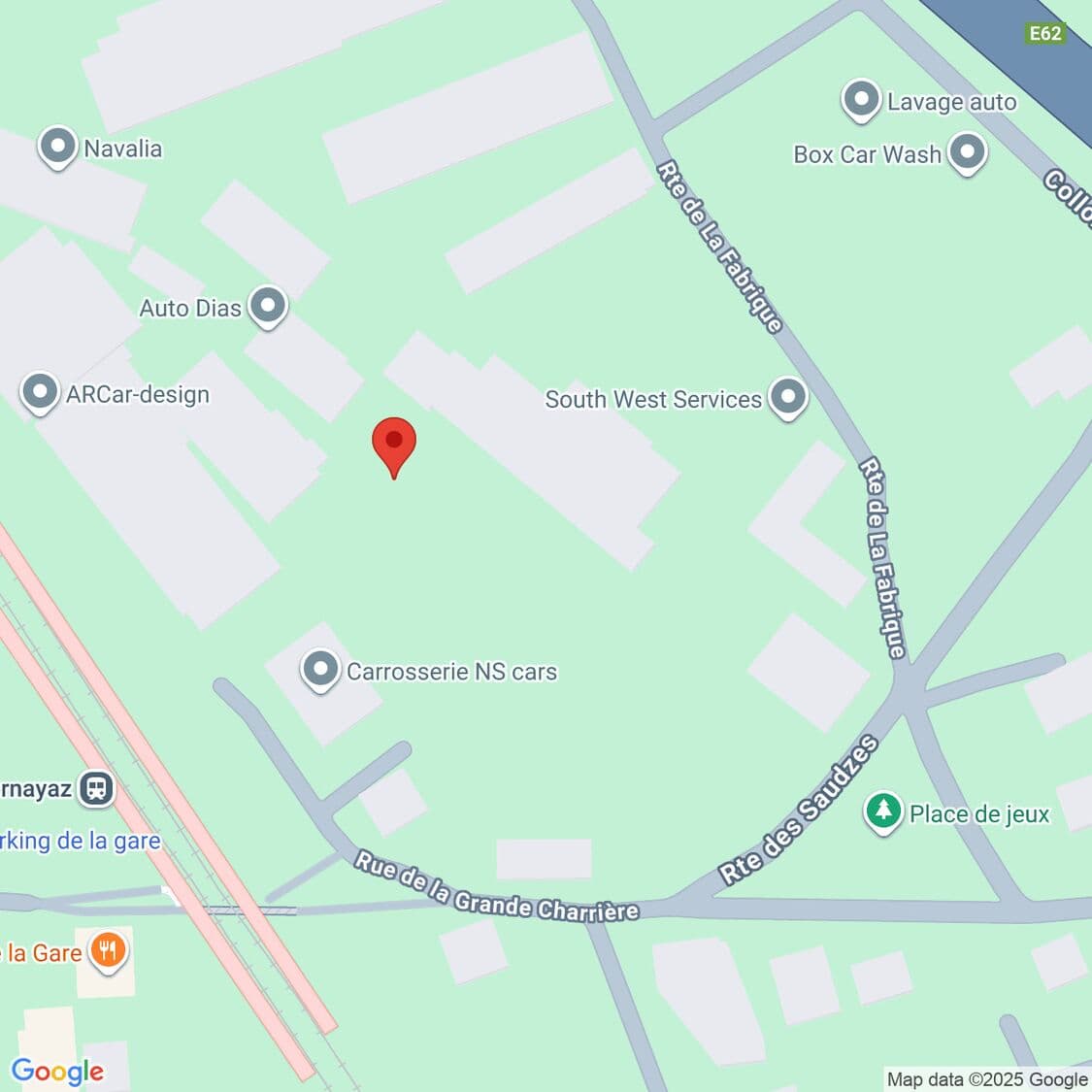 Rue de la Grande Charrière 38