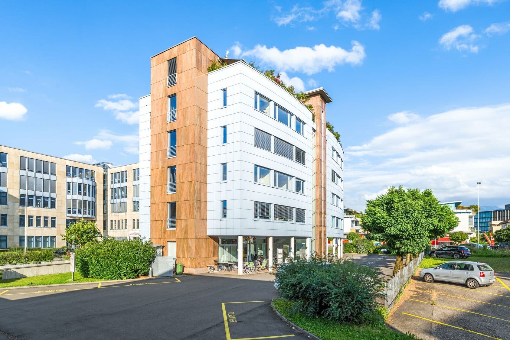 Office Grundstrasse 10