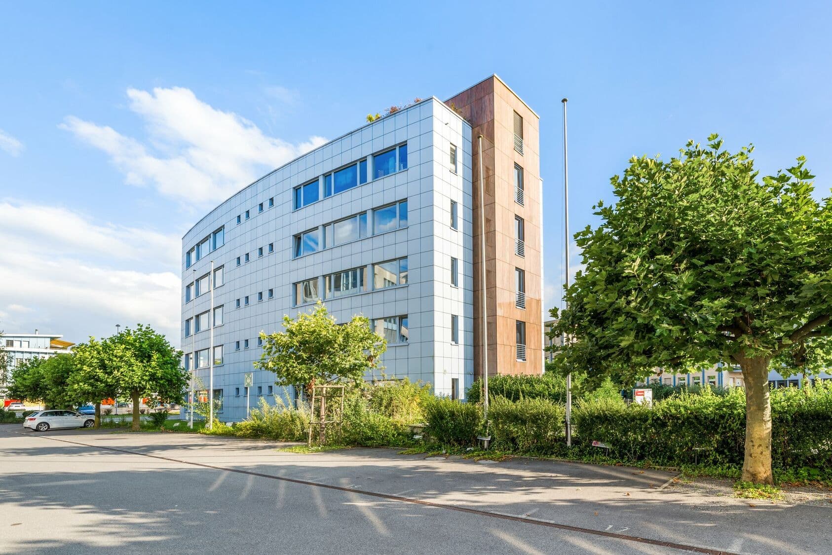 Office Grundstrasse 10