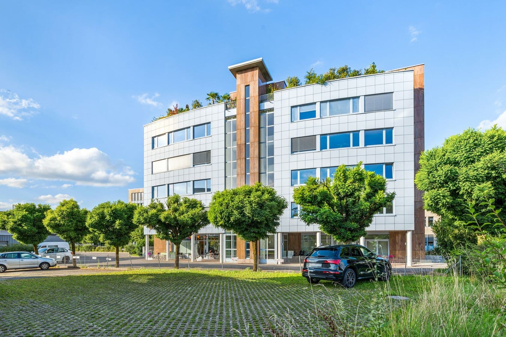 Office Grundstrasse 10