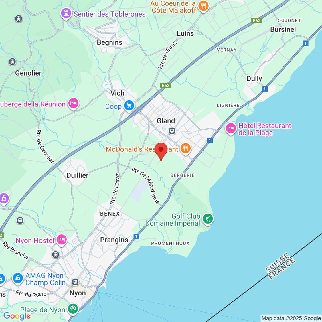 Route des Avouillons 17D