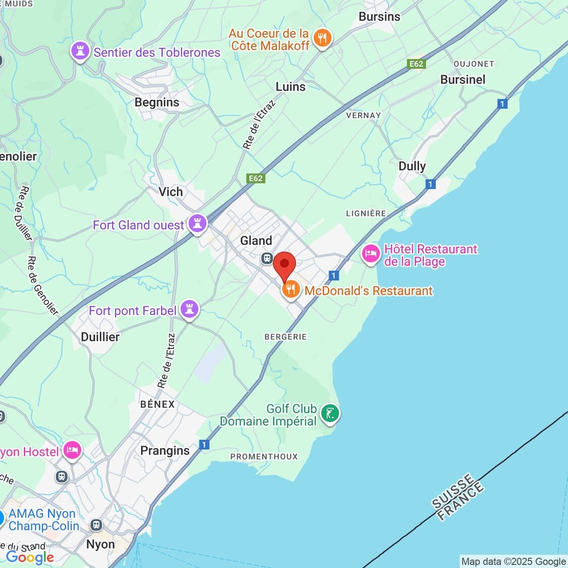 Avenue du Mont-Blanc 31