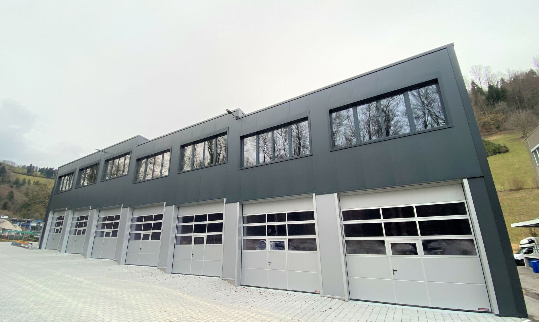 Office Rengglochstrasse 40