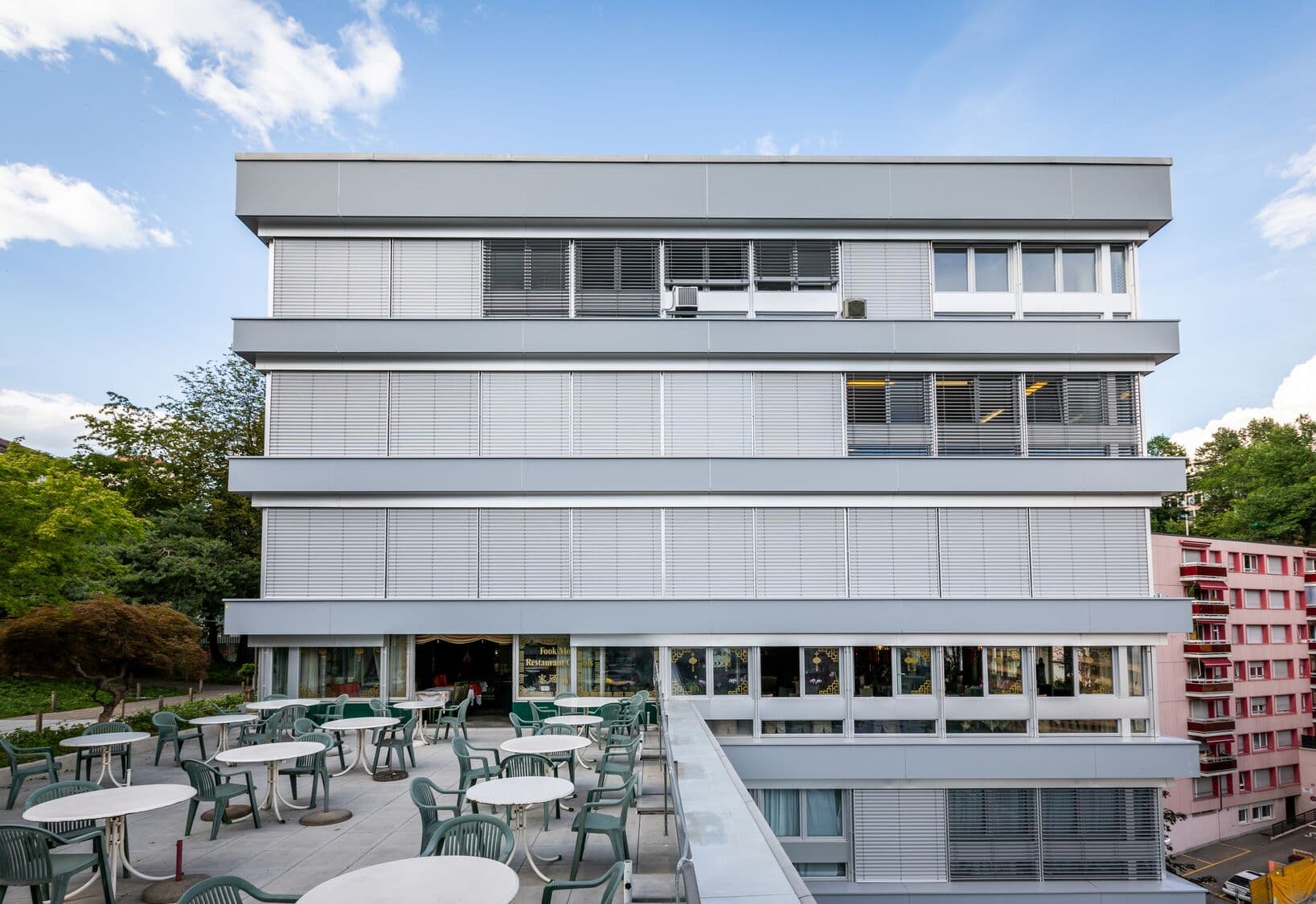 Rue Saint-Martin 9-11