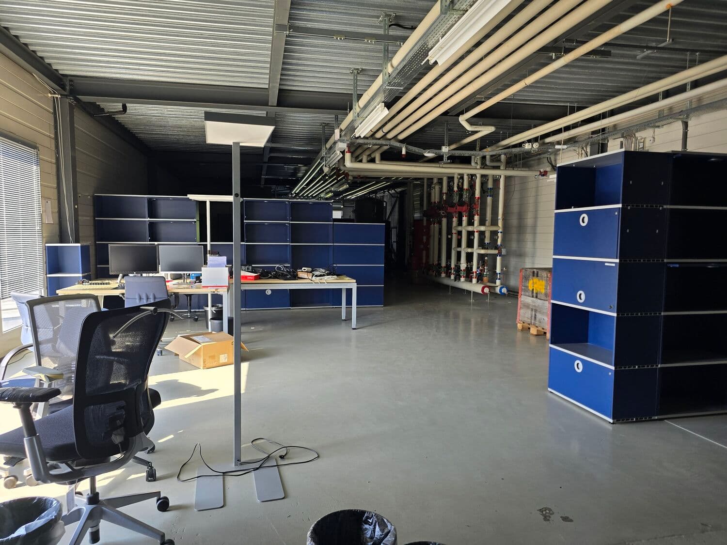 Lager an Avenue des Sports 42, 1400 Yverdon-les-Bains – Bild 5 von 7