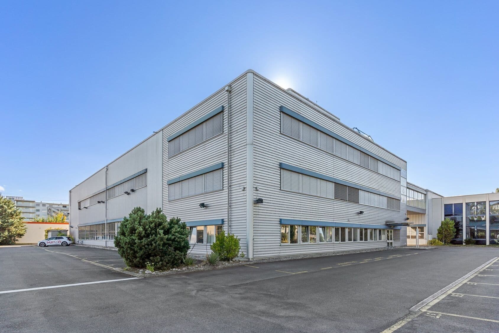 Lager an Avenue des Sports 42, 1400 Yverdon-les-Bains – Bild 2 von 7