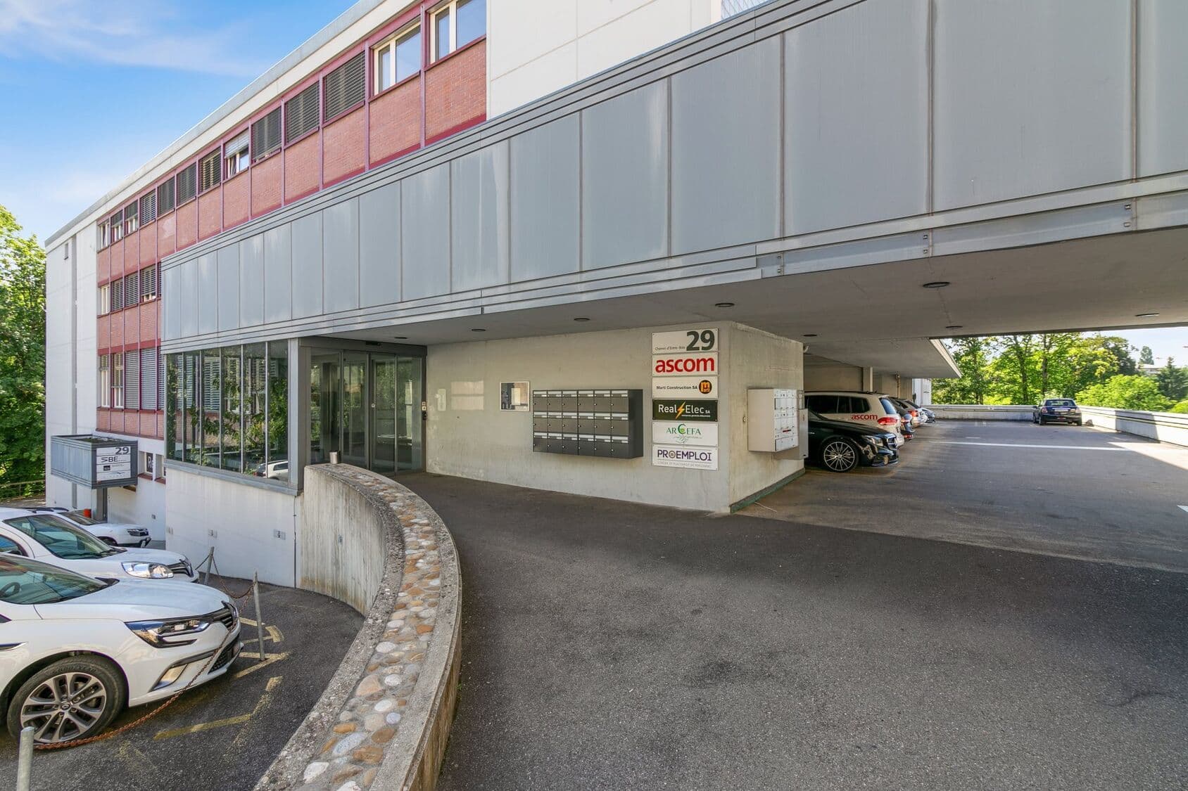 Office at Chemin d'Entre-Bois 29a, 1018 Lausanne – Photo 3 of 4
