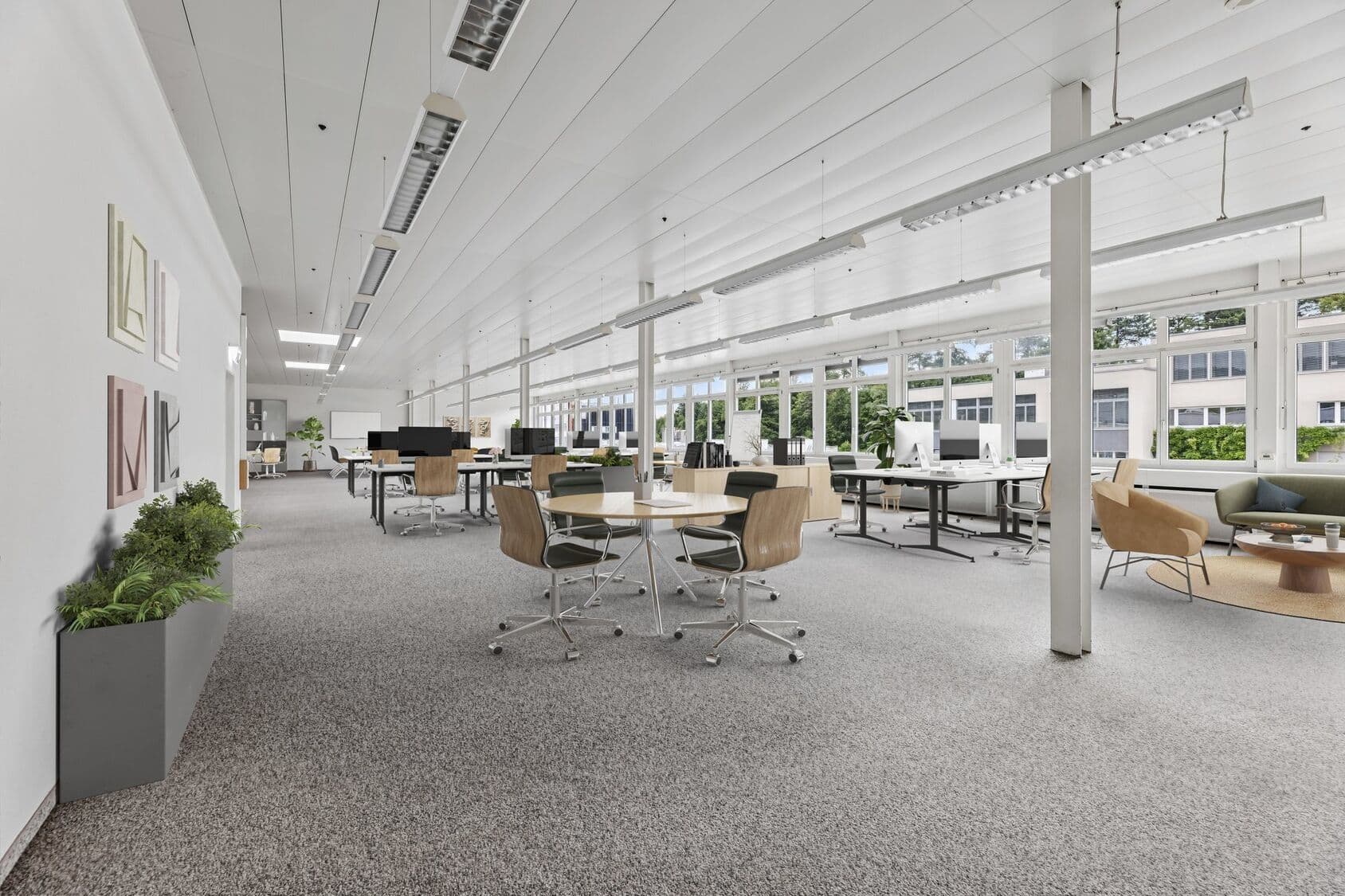 Office Pilatusstrasse 17/19