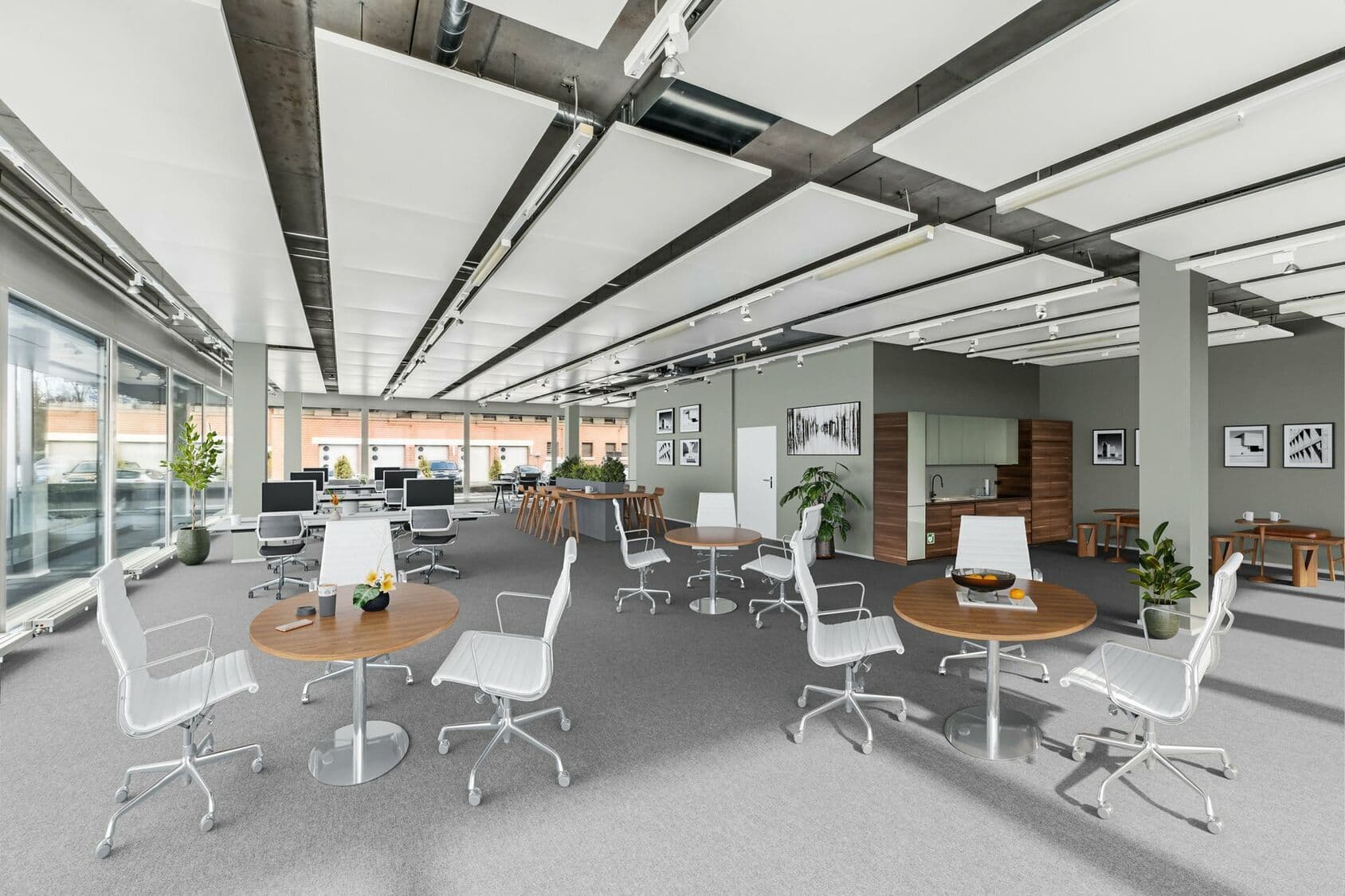Büro an Erlenweg 6, 6312 Steinhausen ZG – Bild 2 von 9