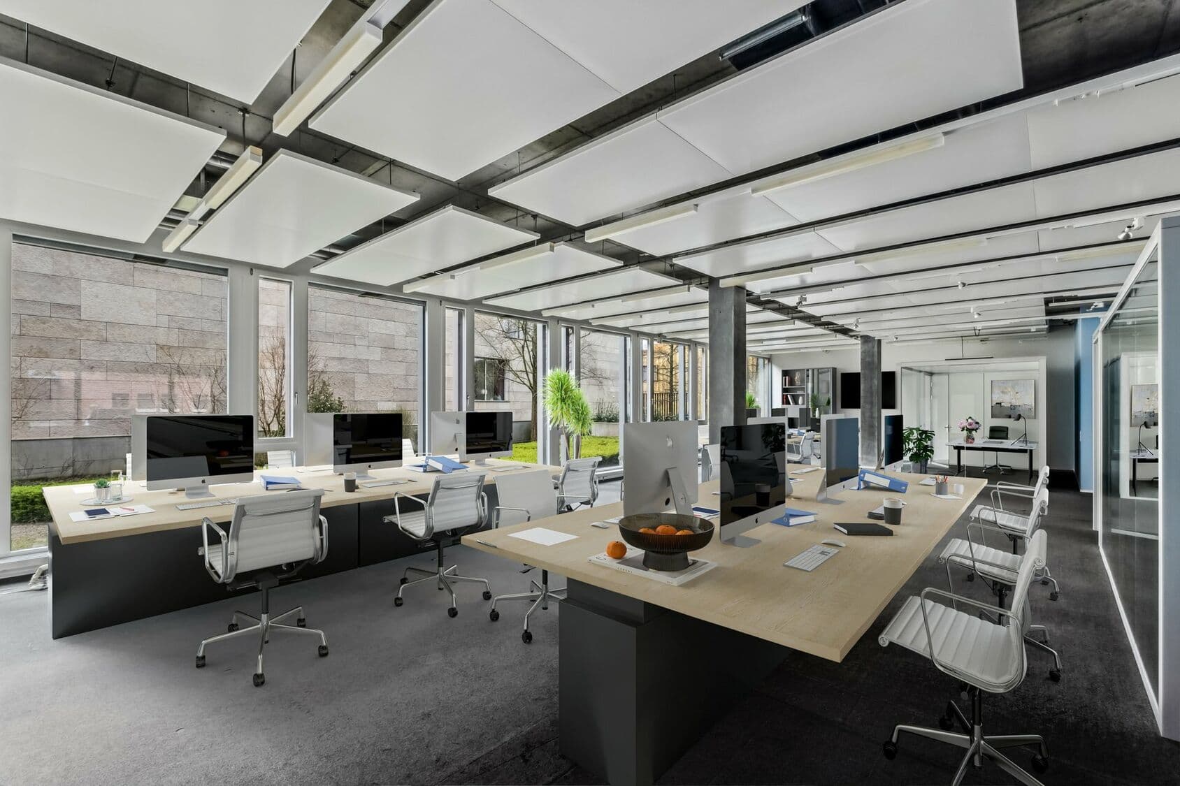 Büro an Erlenweg 6, 6312 Steinhausen ZG – Bild 3 von 9