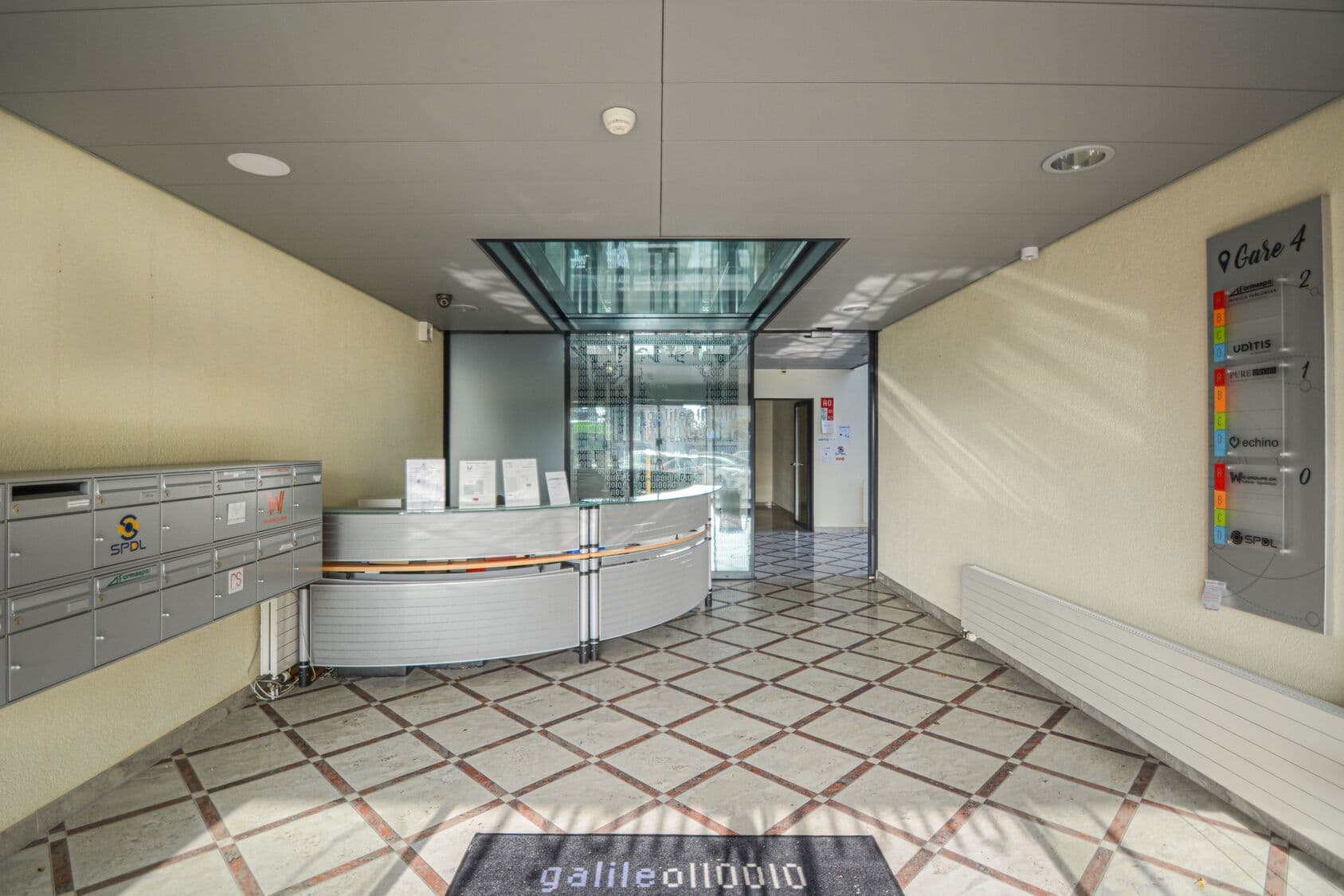 Büro an Rue de la Gare 4, 2034 Peseux – Bild 2 von 8