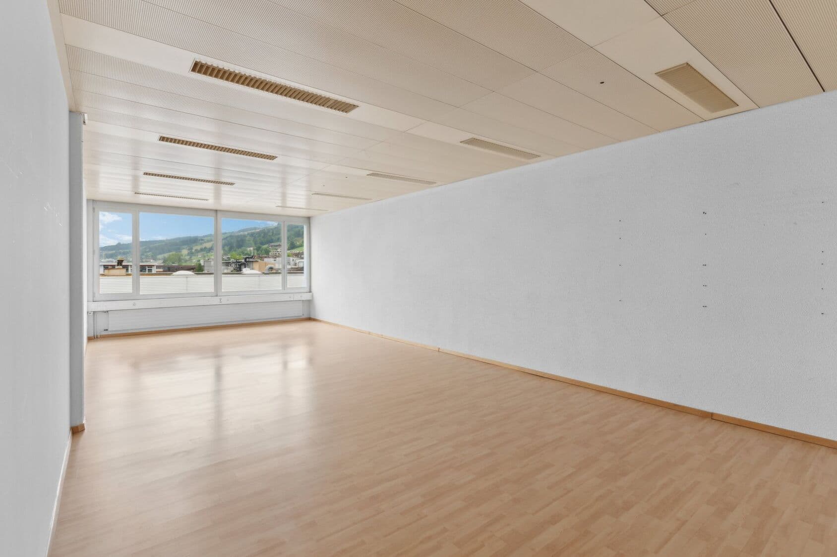 Inactive office Oberfeld 4