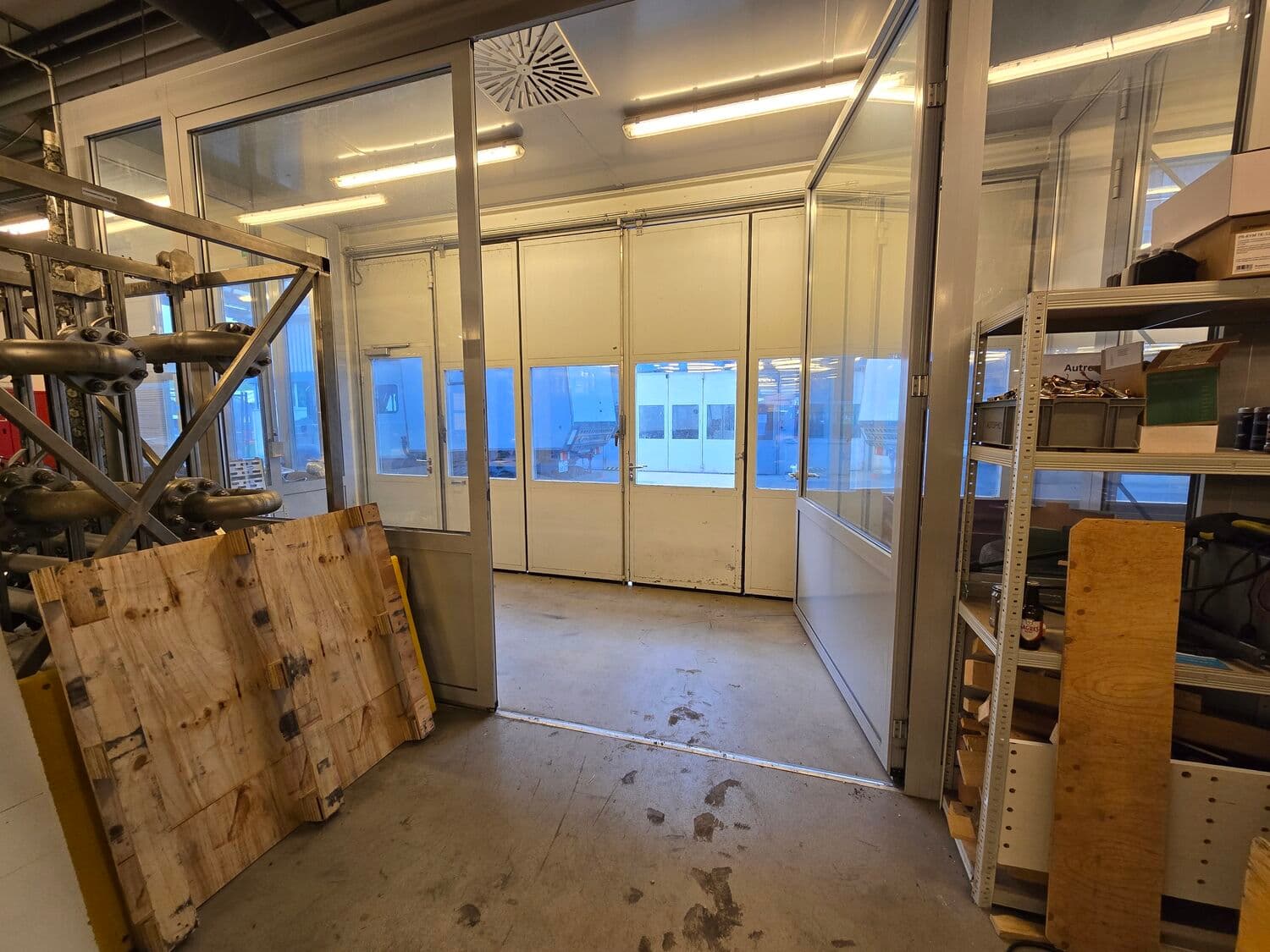 Avenue des Sports 42