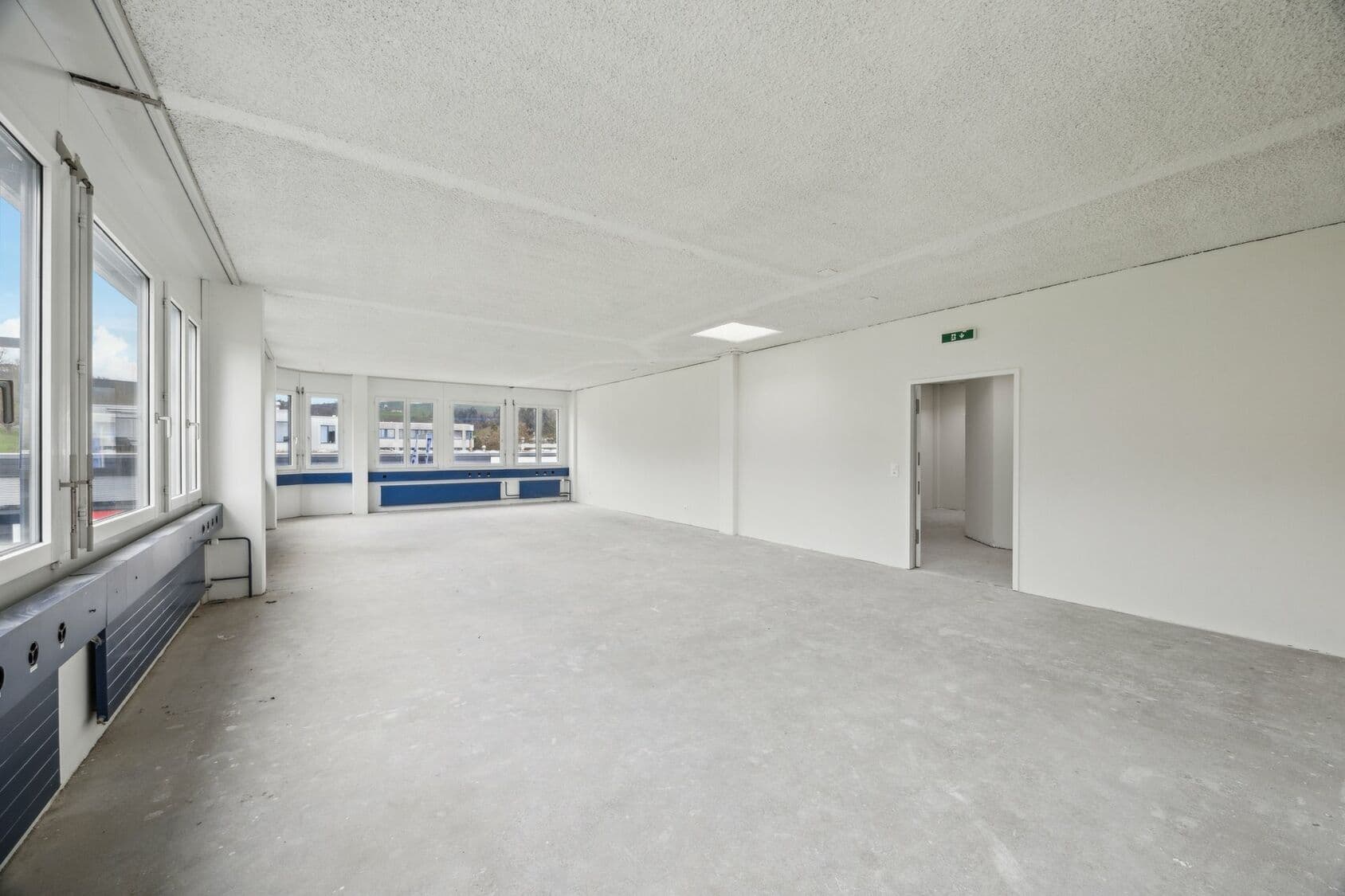 Blegistrasse 21 / 23