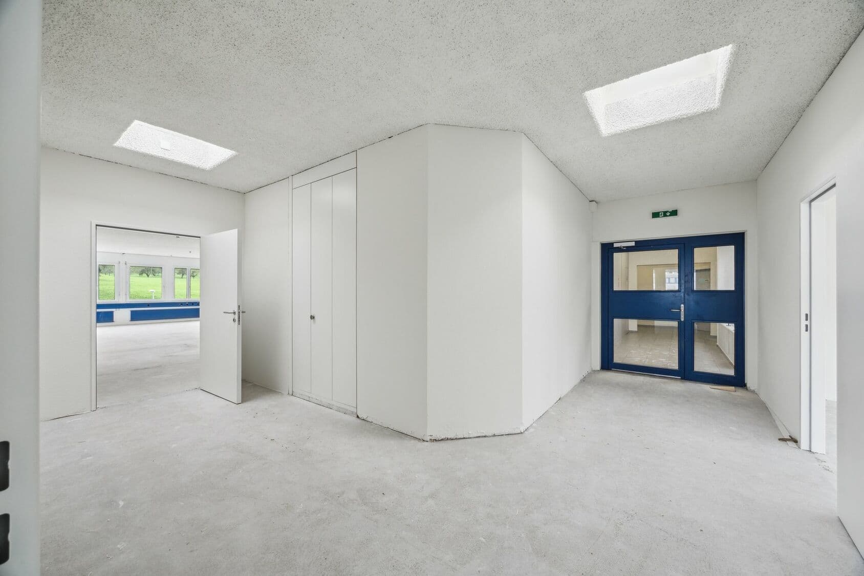 Blegistrasse 21 / 23