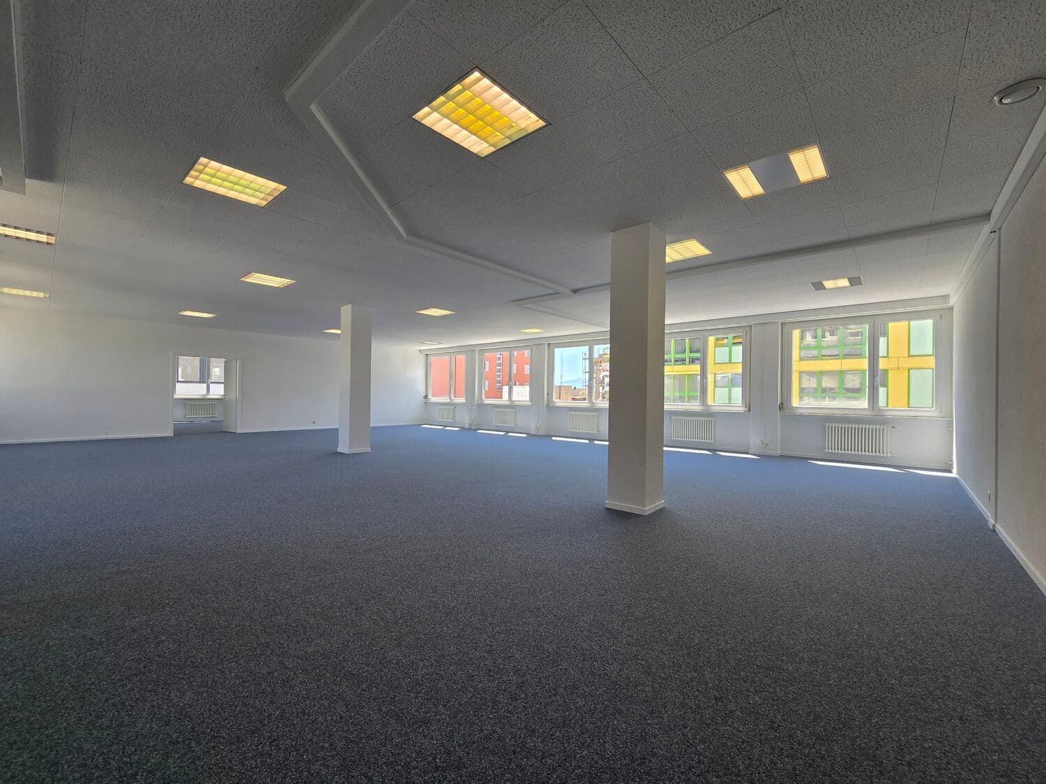 Büro an Avenue de Longemalle 7, 1020 Renens VD