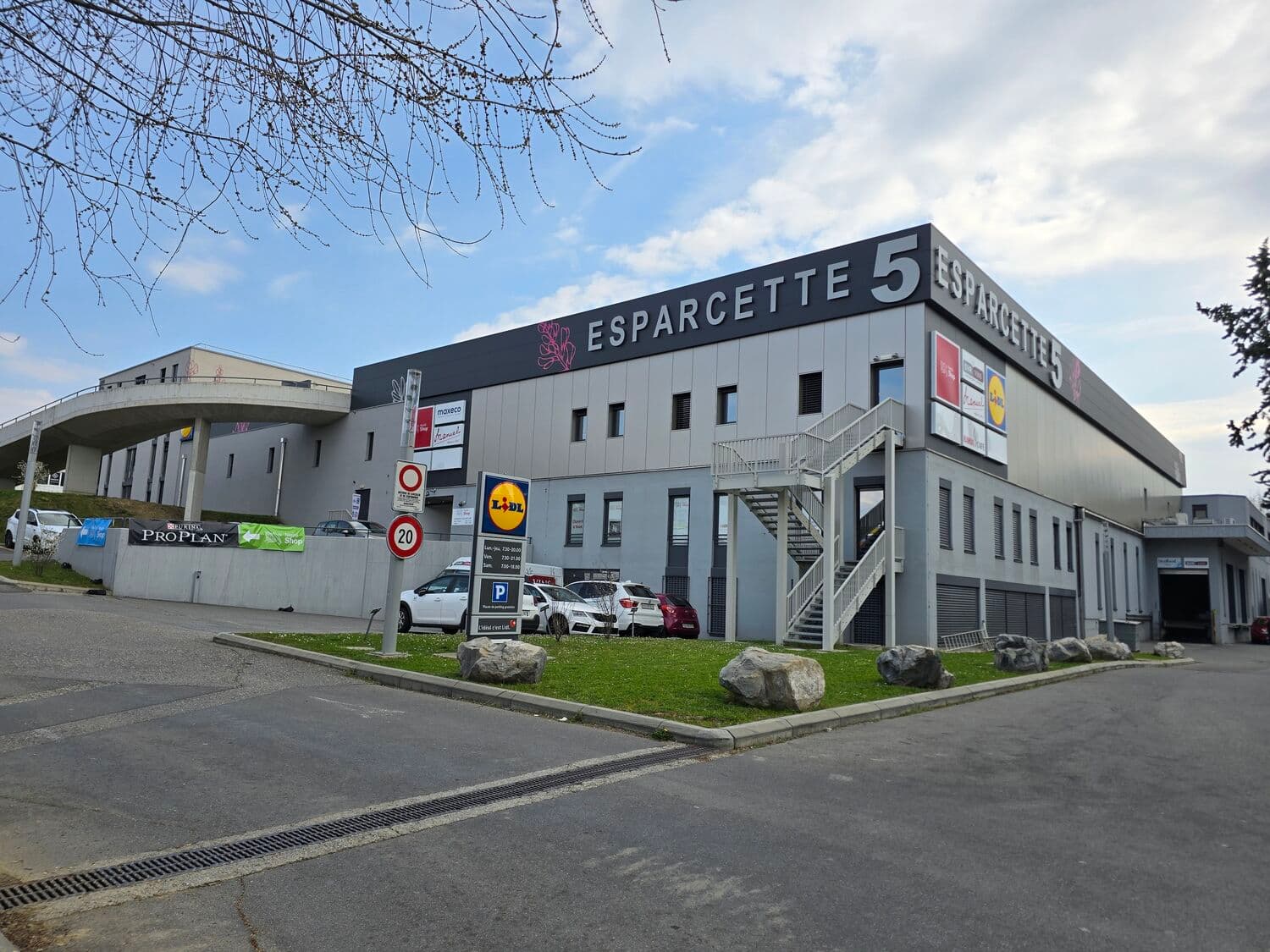 Inactive office Esparcette 5