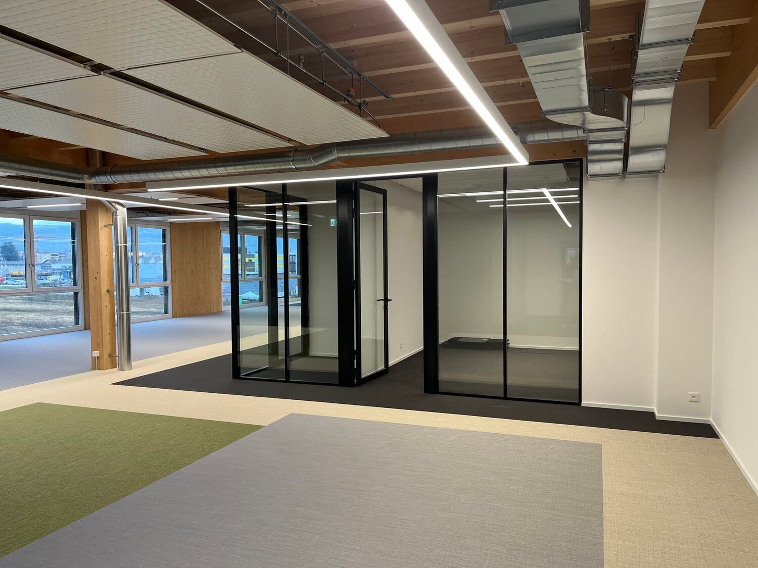Büro an Route des Avouillons 17A, 1196 Gland – Bild 3 von 18
