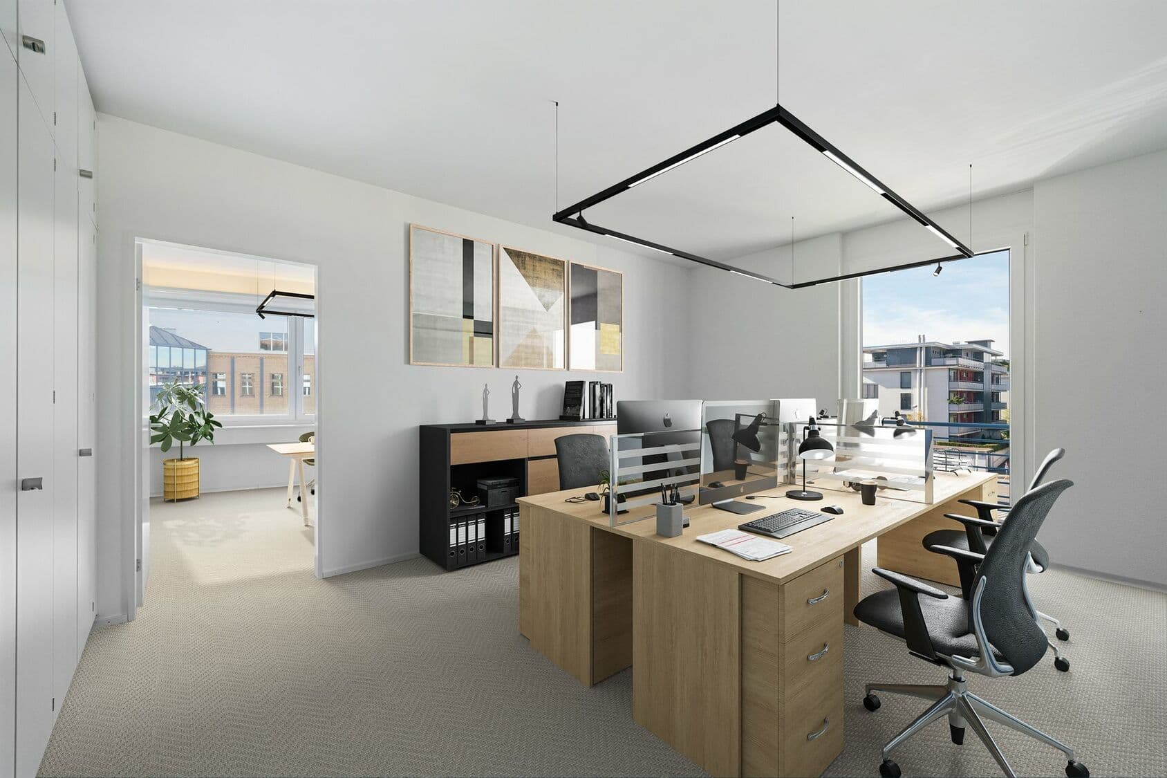 Office Grundstrasse 10