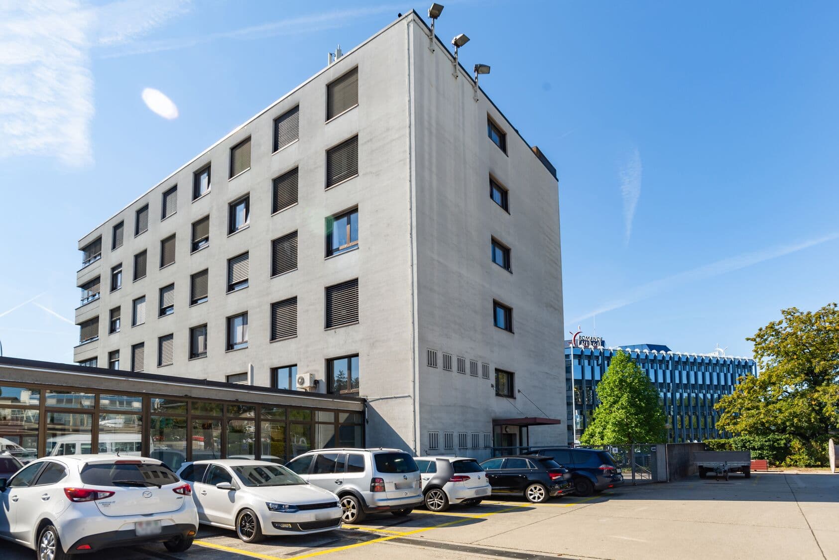 Rue de Lausanne 55-57