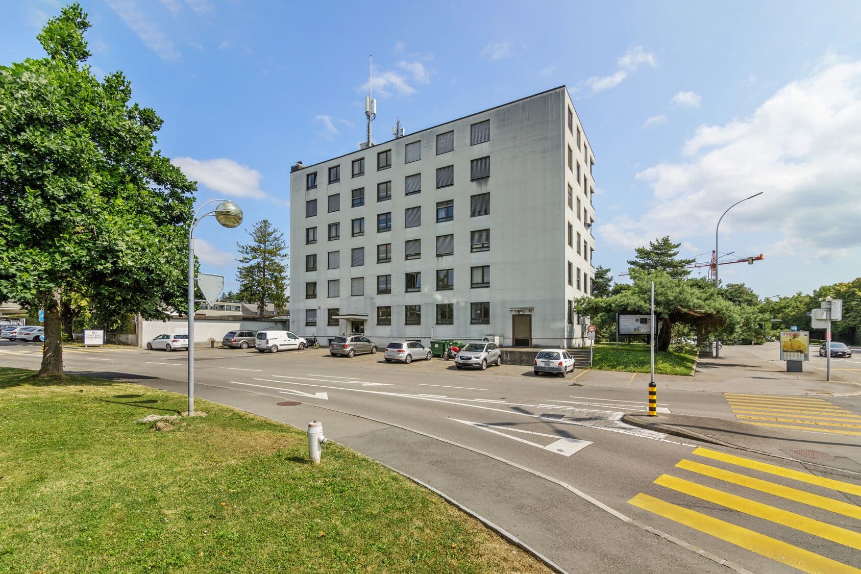 Rue de Lausanne 55-57