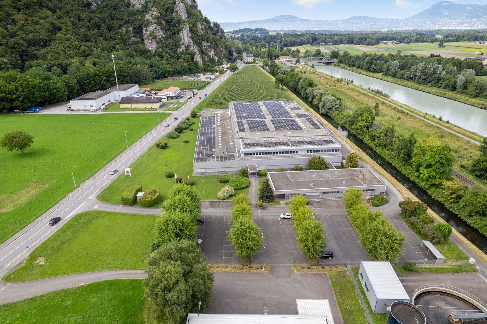 Inactive office avenue de savoie 56