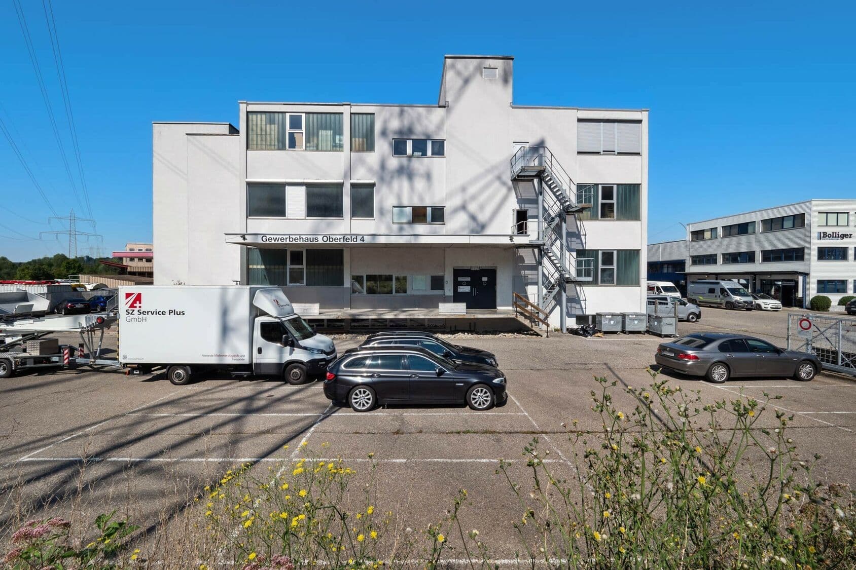 Inactive office Oberfel 4